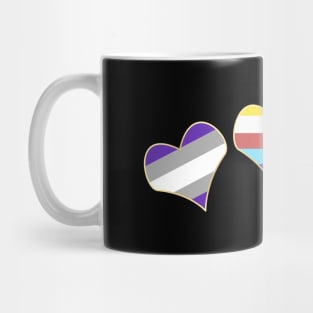 Triple Threat Mug